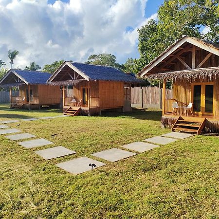 Kahoy Cottages Siquijor Buitenkant foto