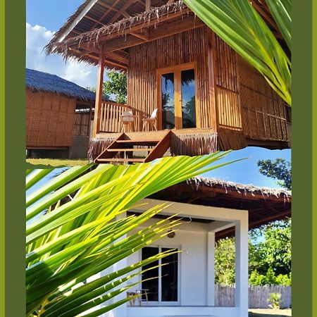 Kahoy Cottages Siquijor Buitenkant foto