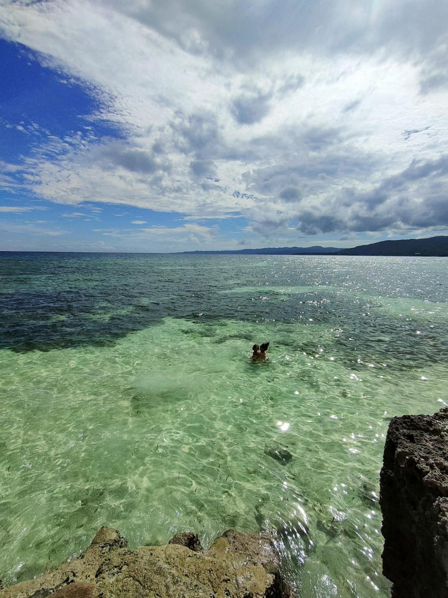 Kahoy Cottages Siquijor Buitenkant foto