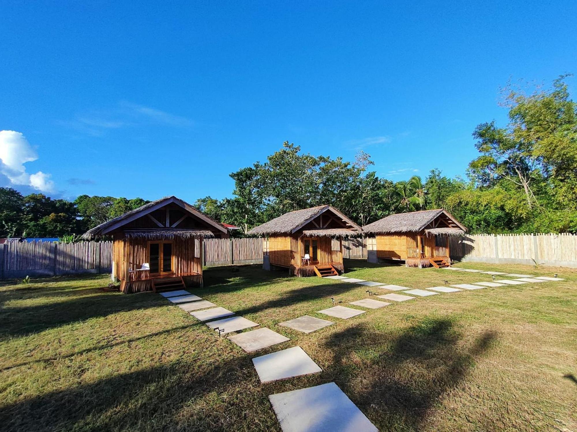 Kahoy Cottages Siquijor Buitenkant foto