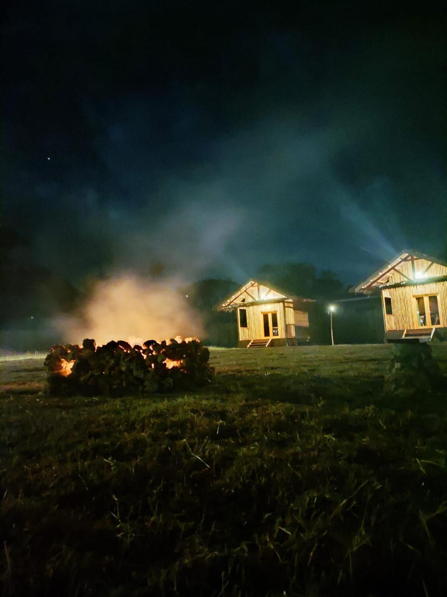 Kahoy Cottages Siquijor Buitenkant foto