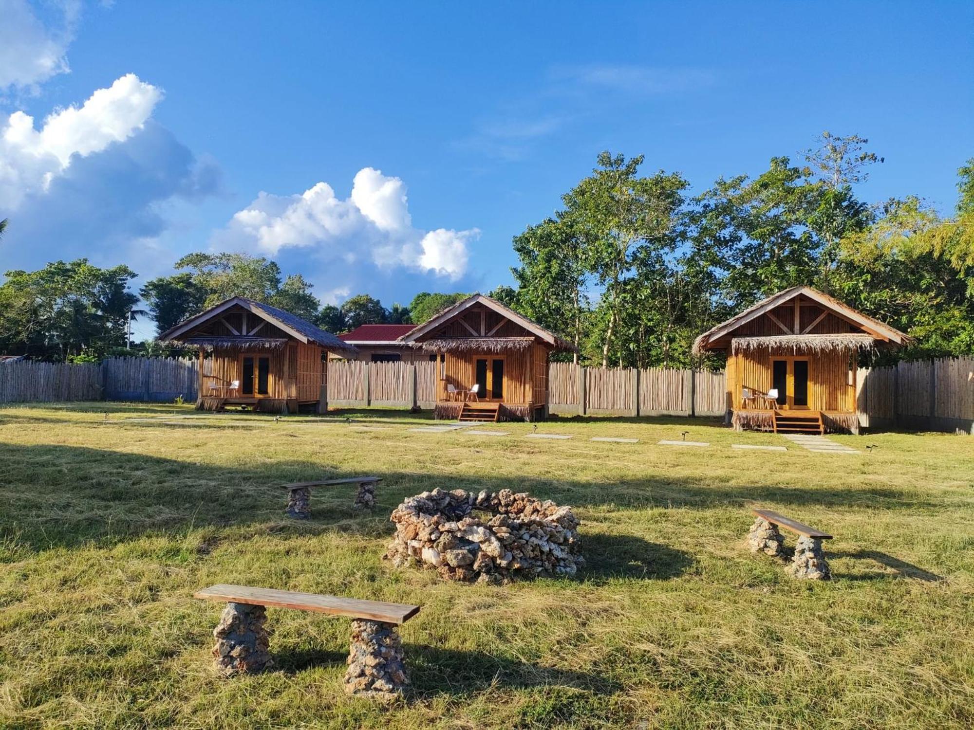 Kahoy Cottages Siquijor Buitenkant foto