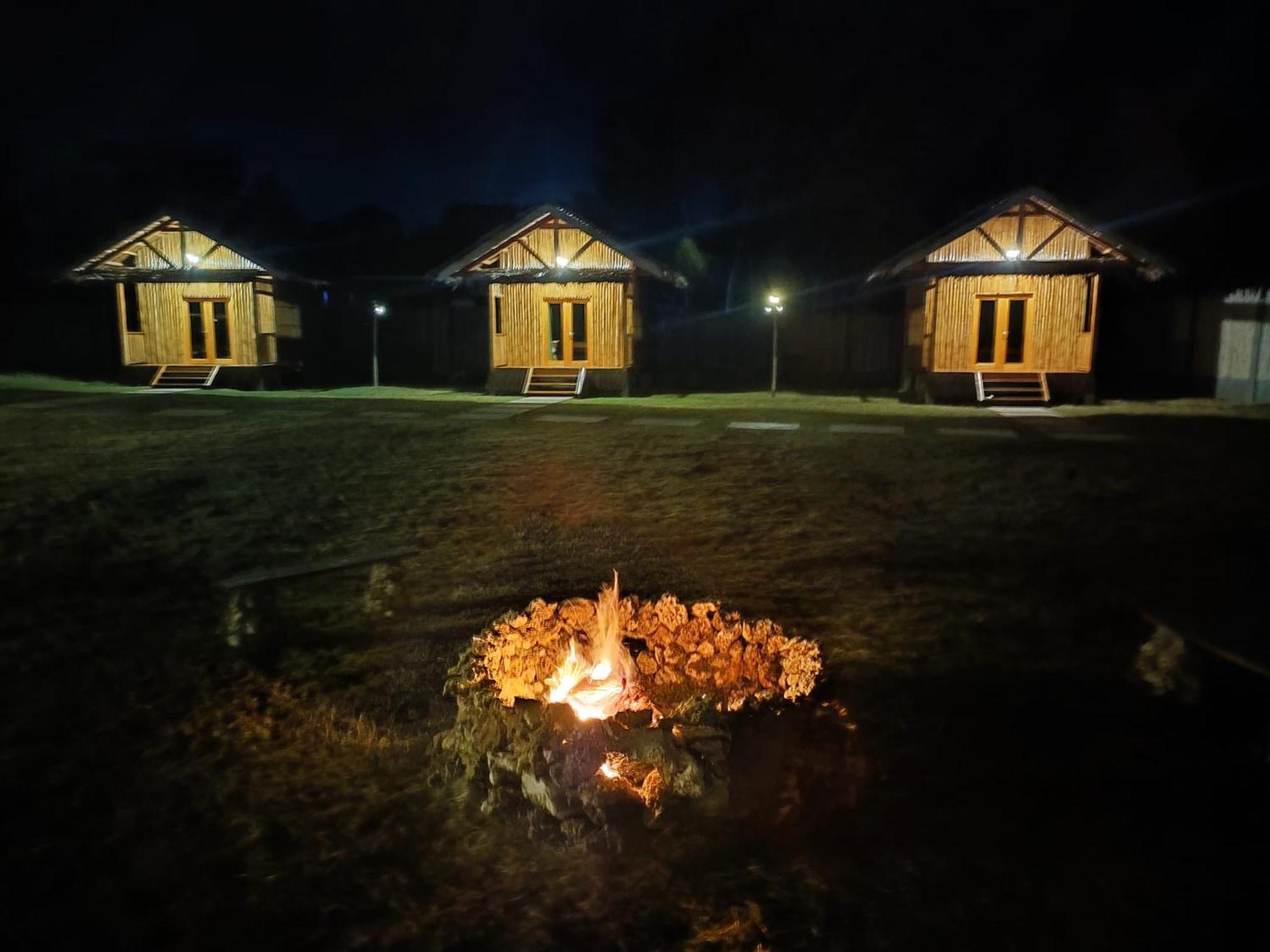 Kahoy Cottages Siquijor Buitenkant foto