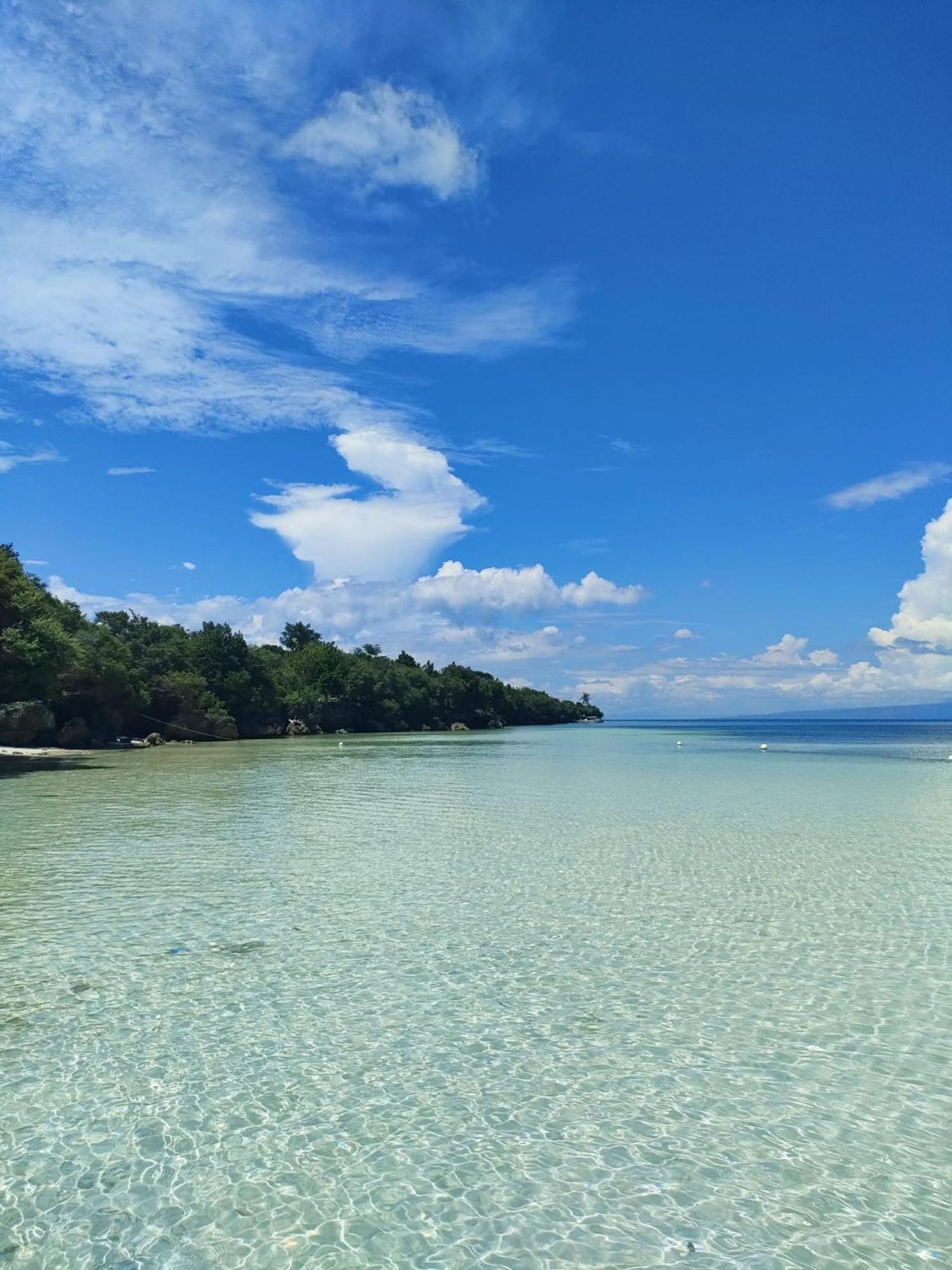 Kahoy Cottages Siquijor Buitenkant foto