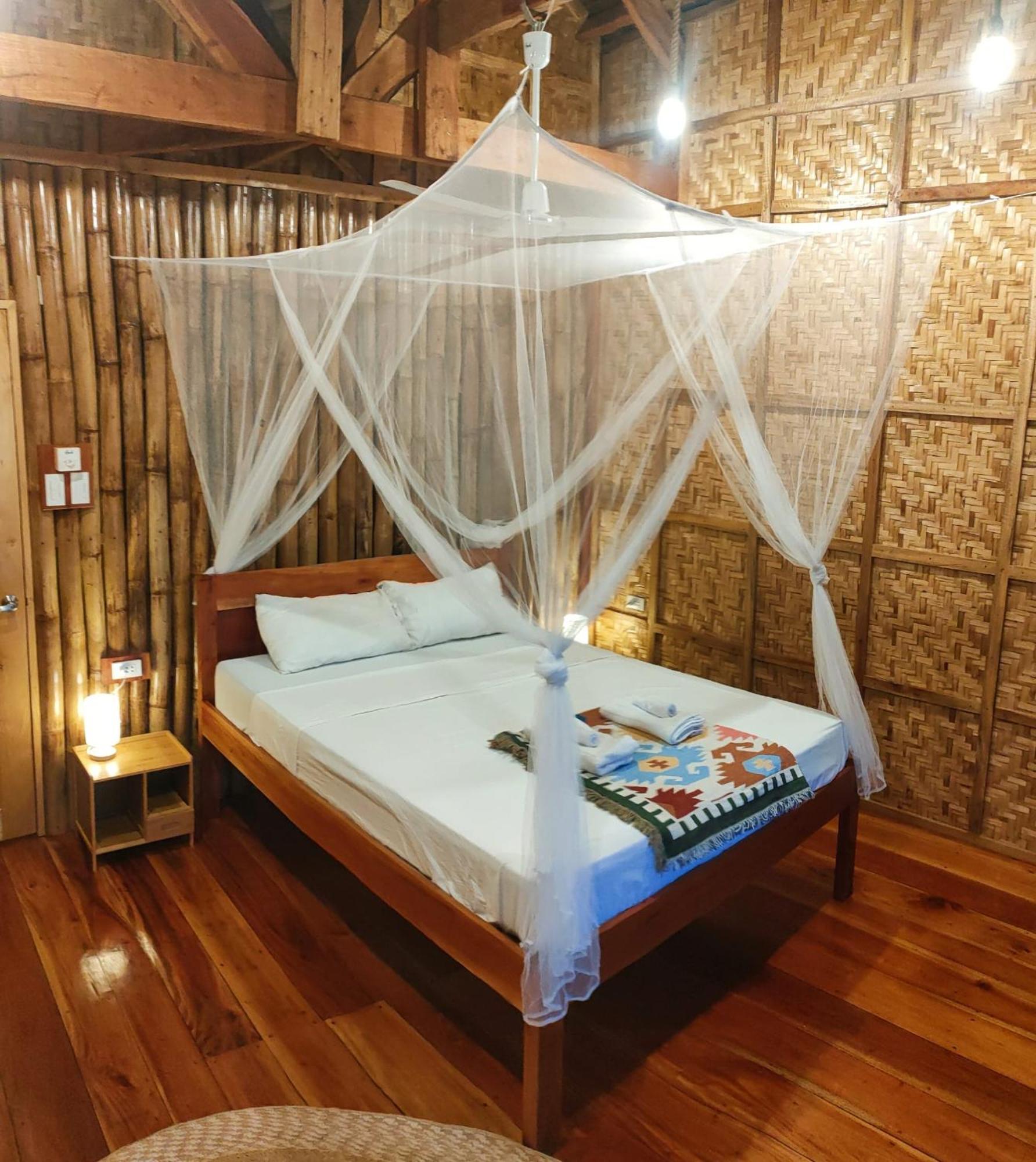 Kahoy Cottages Siquijor Buitenkant foto