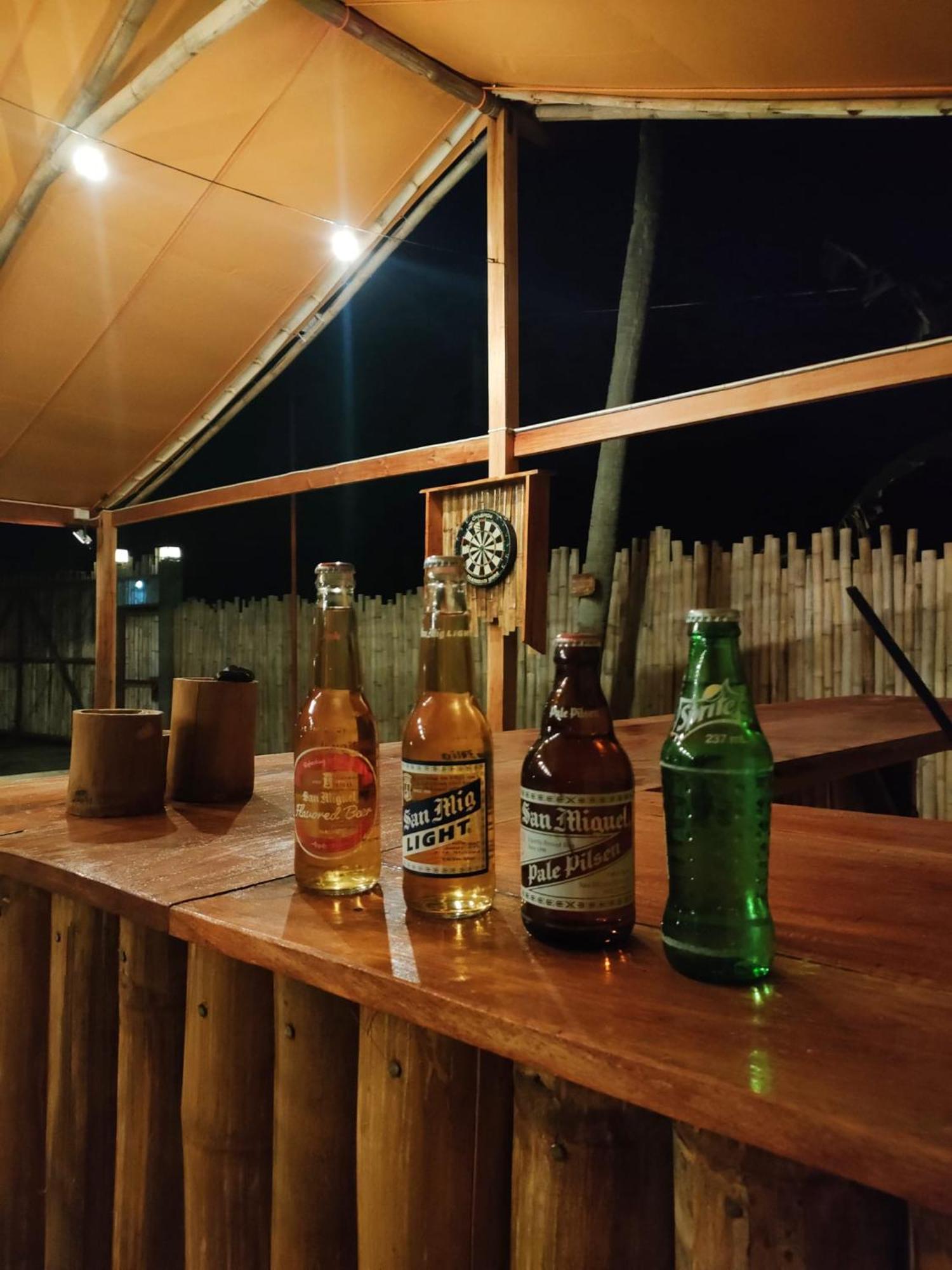 Kahoy Cottages Siquijor Buitenkant foto