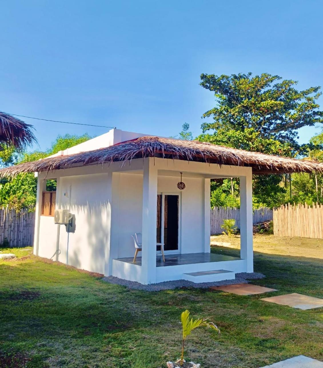 Kahoy Cottages Siquijor Buitenkant foto