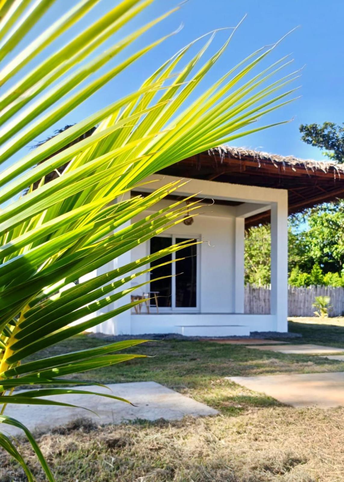 Kahoy Cottages Siquijor Buitenkant foto