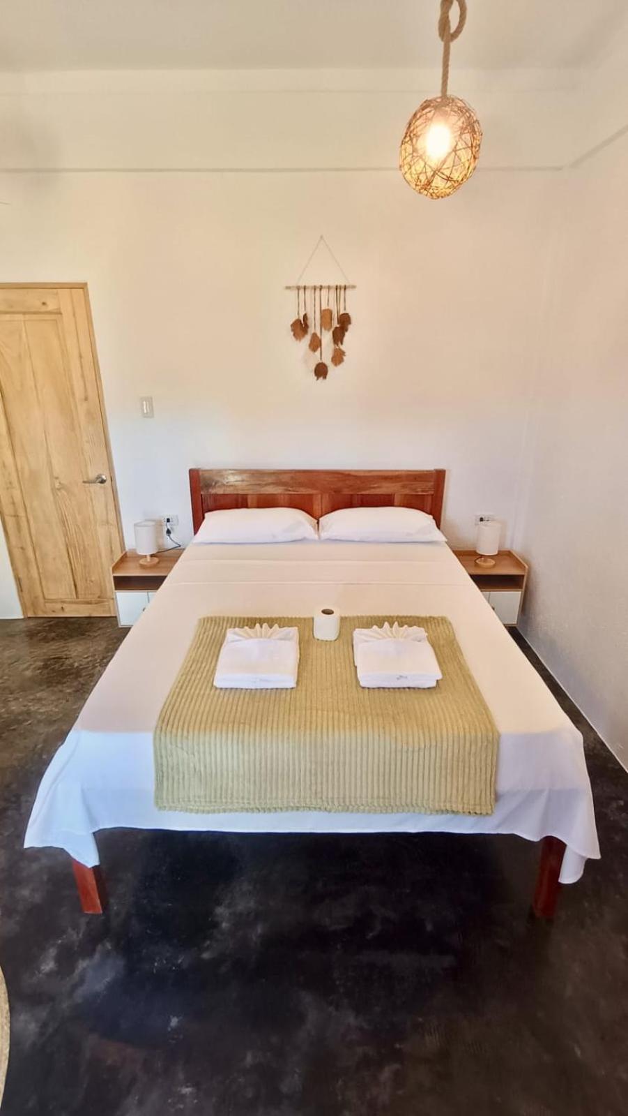 Kahoy Cottages Siquijor Buitenkant foto