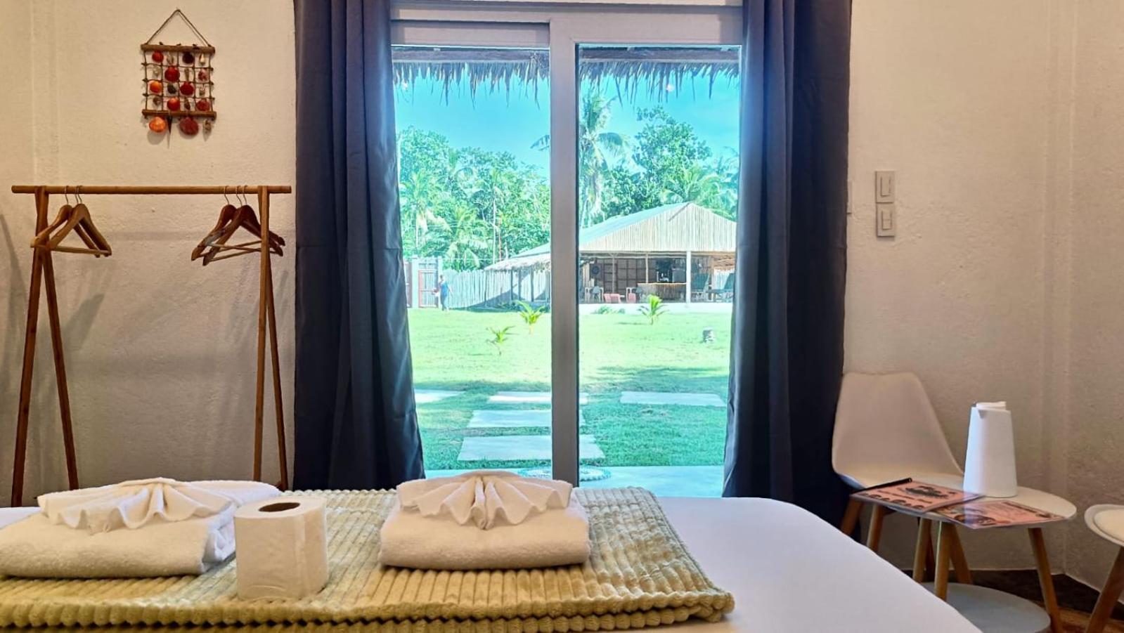 Kahoy Cottages Siquijor Buitenkant foto
