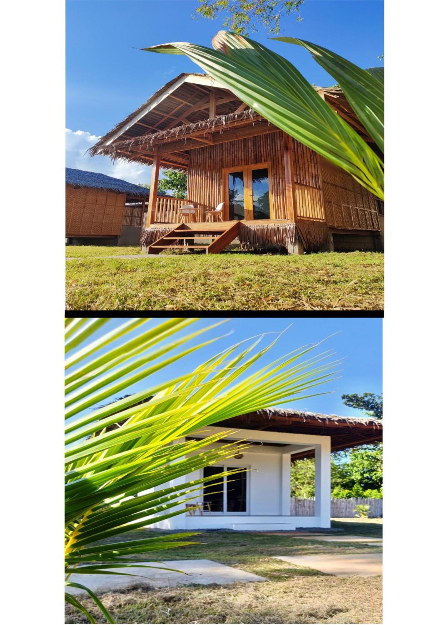Kahoy Cottages Siquijor Buitenkant foto