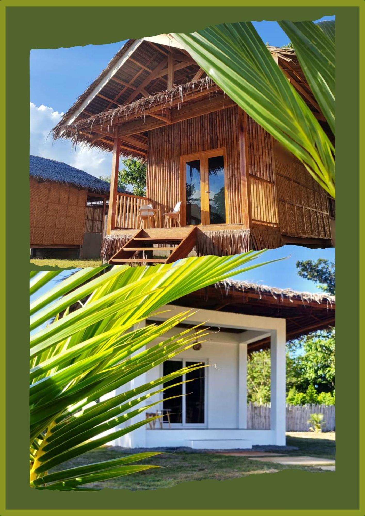 Kahoy Cottages Siquijor Buitenkant foto